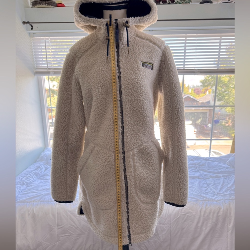 L.L. Bean Mountain Pile Coat